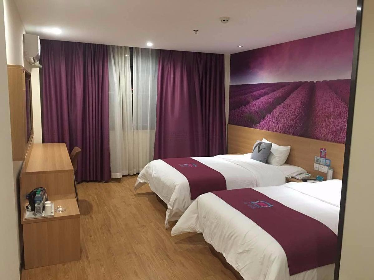 Pai Hotel Zhanjiang Xuwen Exterior foto