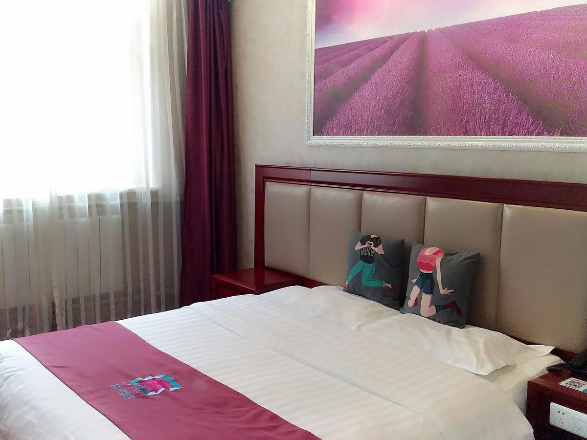 Pai Hotel Zhanjiang Xuwen Exterior foto