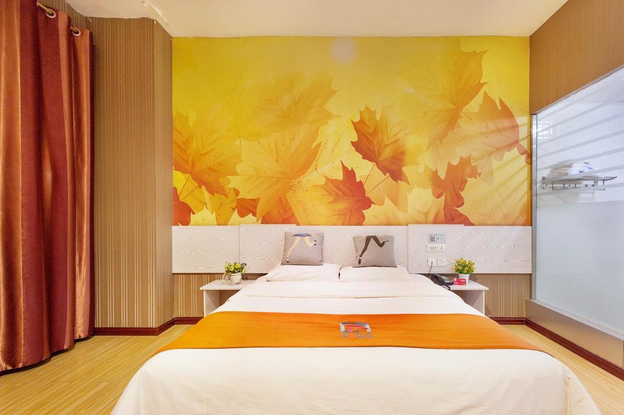 Pai Hotel Zhanjiang Xuwen Exterior foto