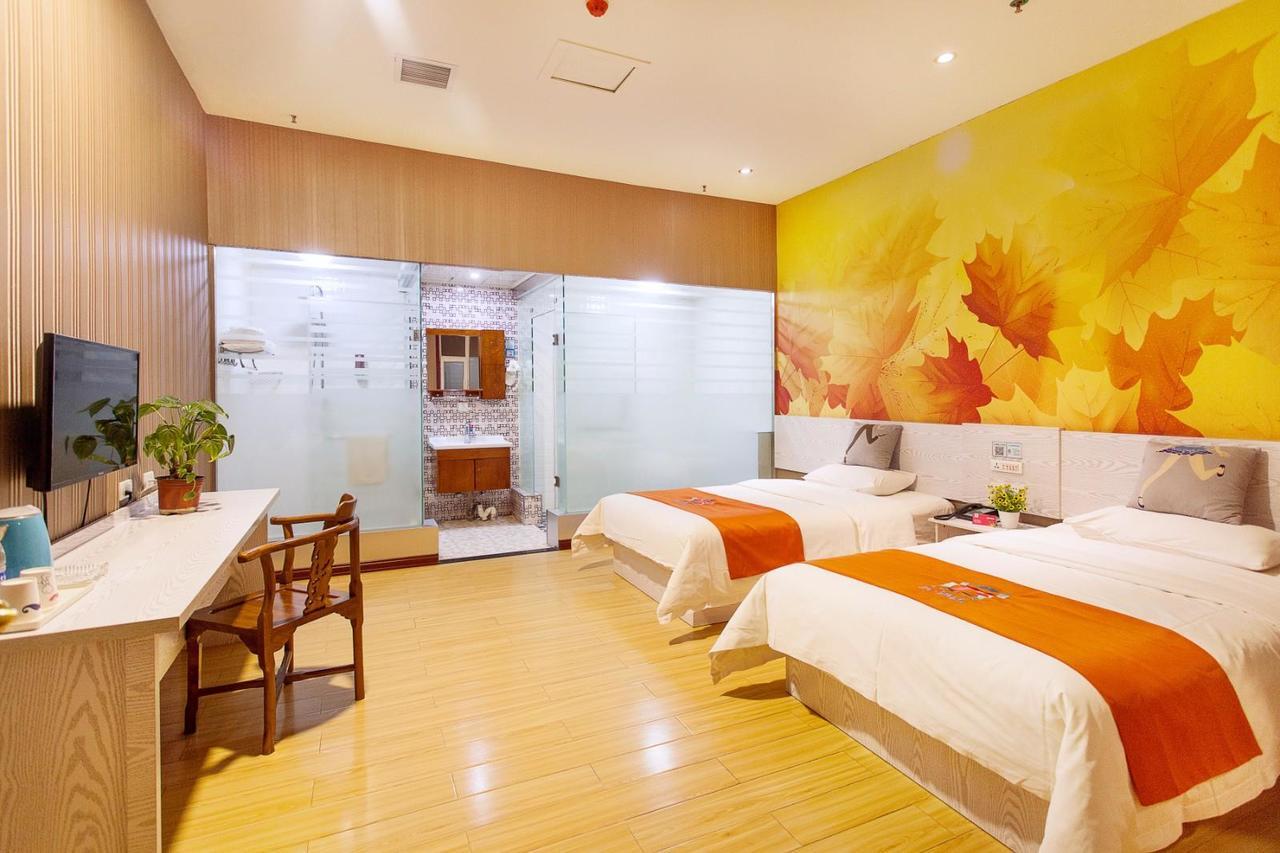 Pai Hotel Zhanjiang Xuwen Exterior foto